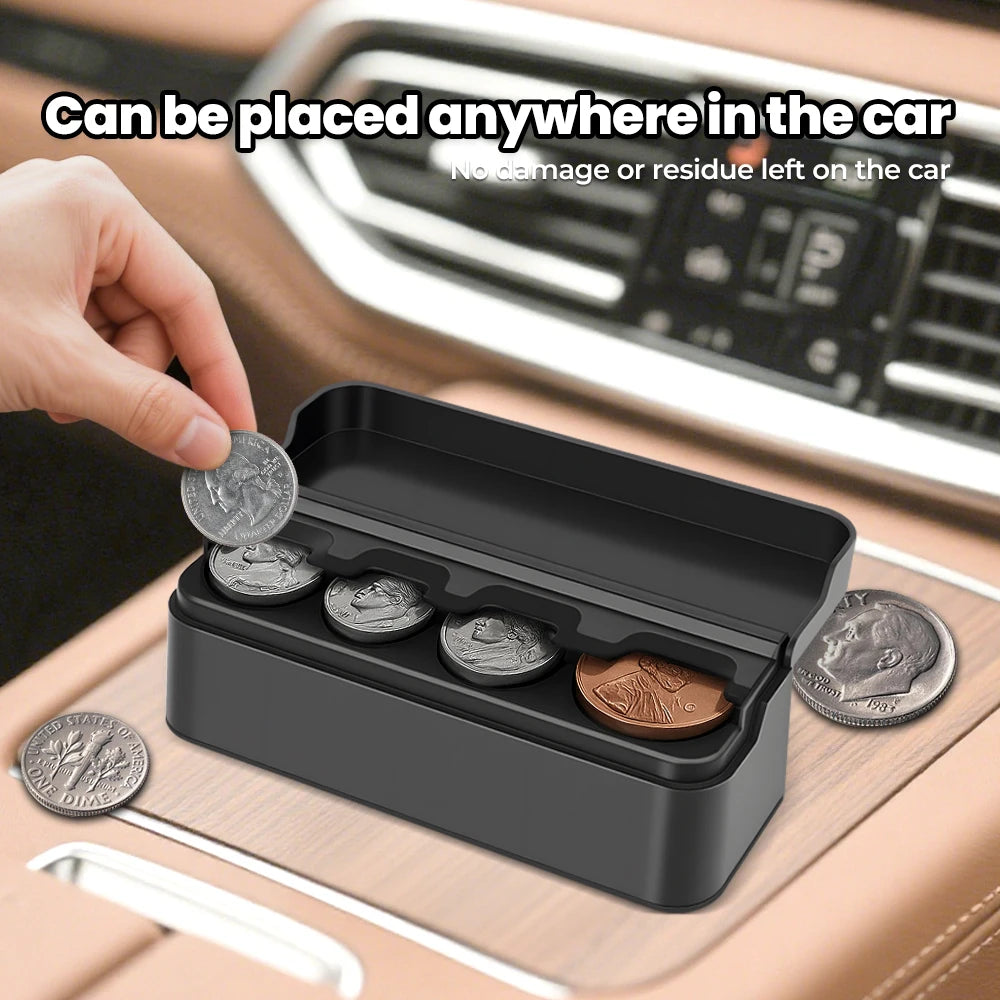 DriveVault™ Coin Organizer 