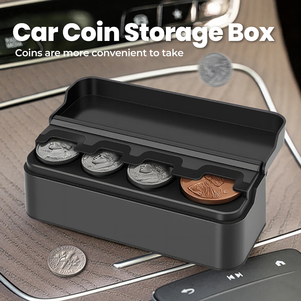 DriveVault™ Coin Organizer 