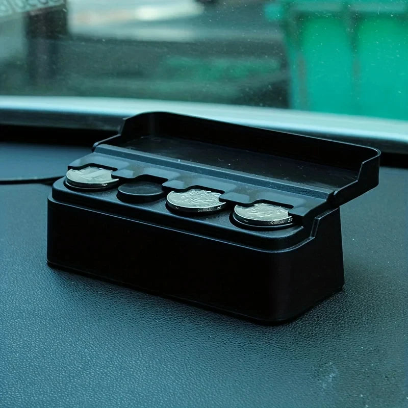 DriveVault™ Coin Organizer 